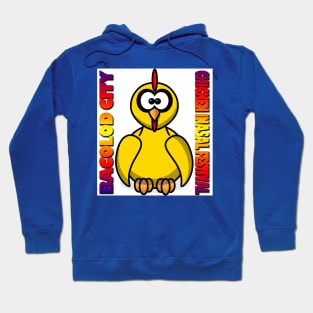 Bacolod City Chicken Inasal Festival Hoodie